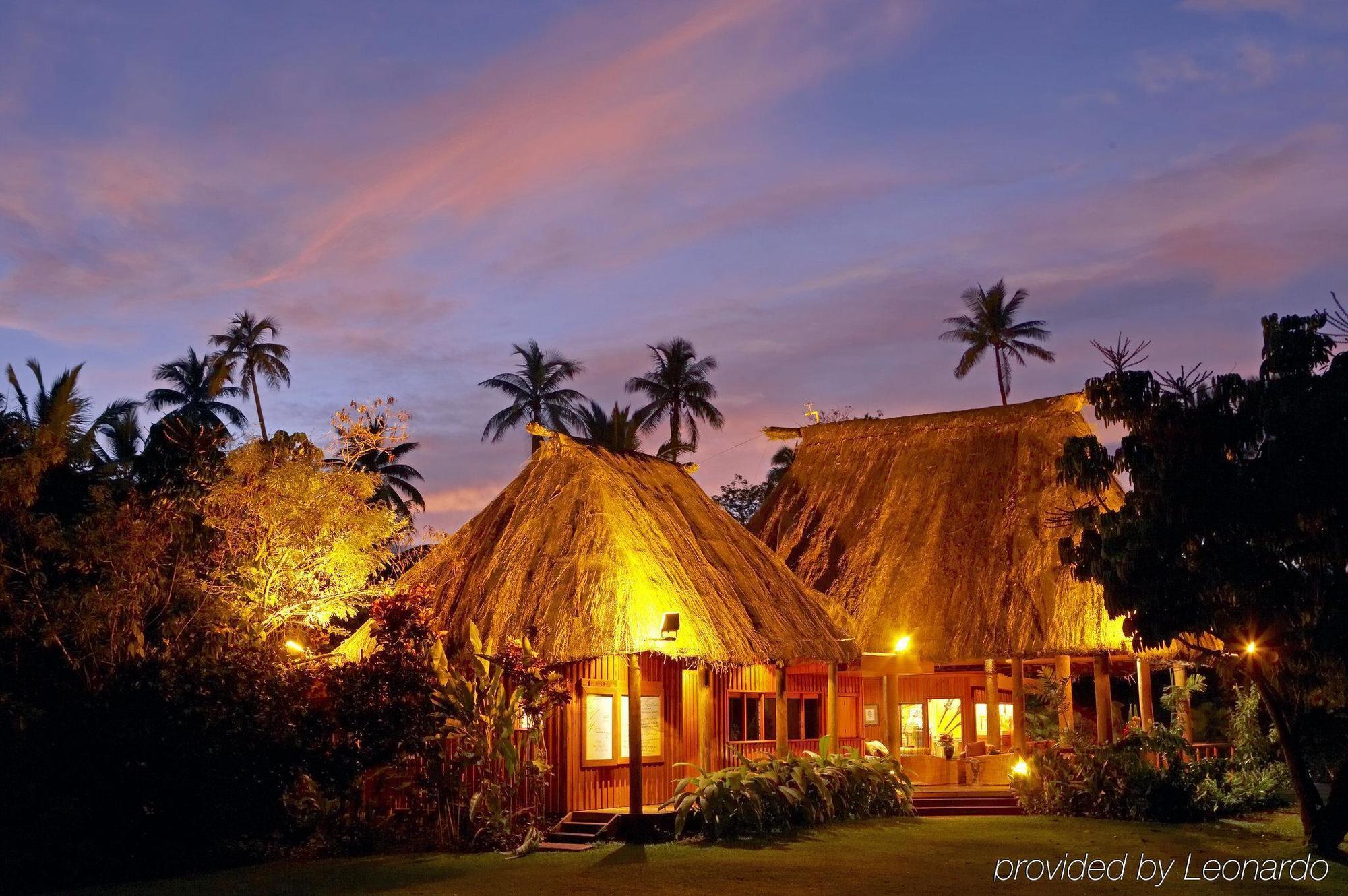 Namale Resort And Spa Савусаву Екстер'єр фото
