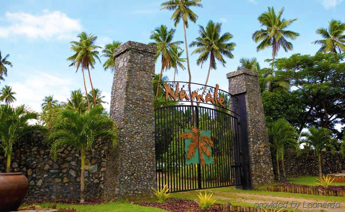 Namale Resort And Spa Савусаву Екстер'єр фото