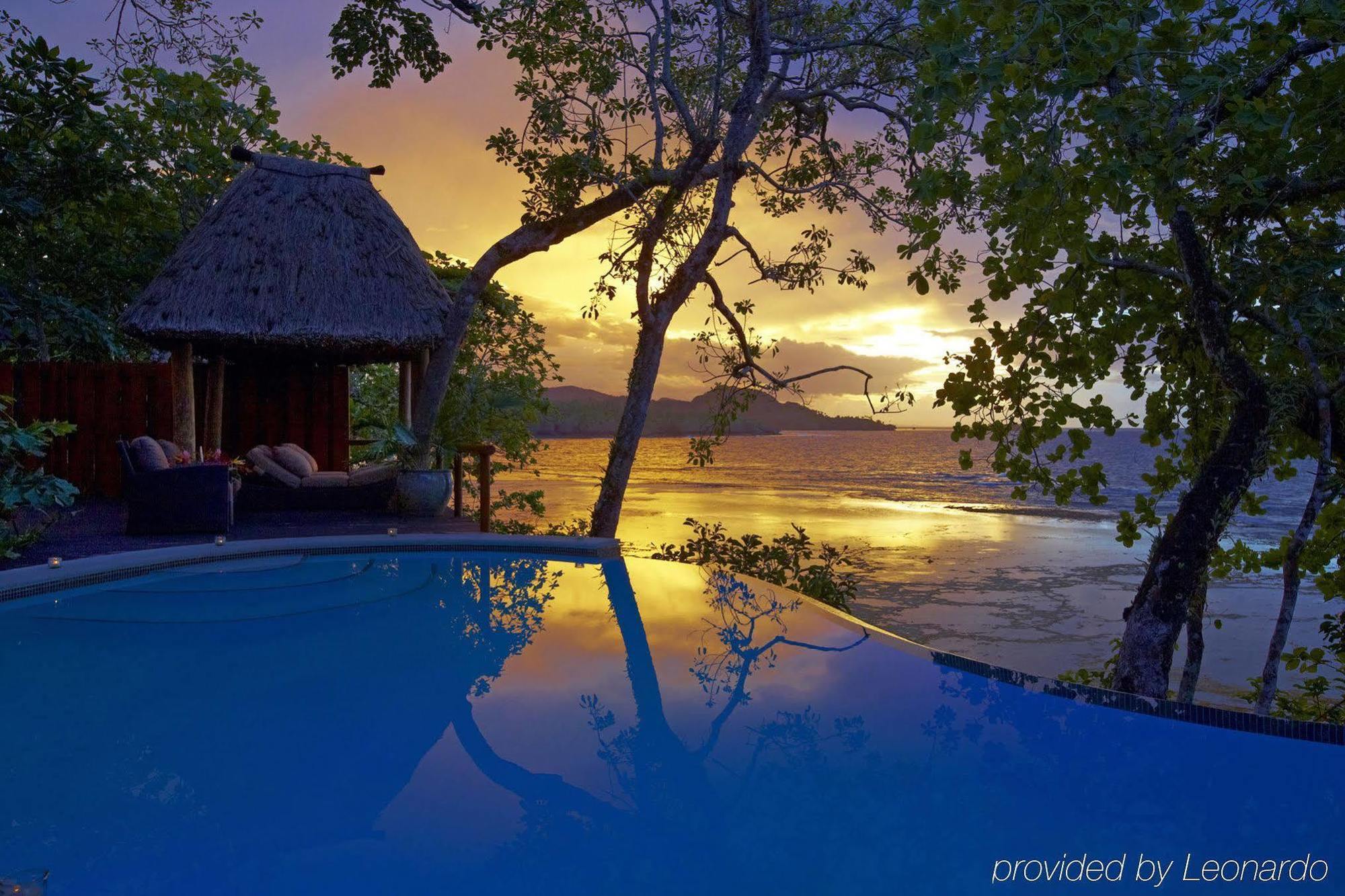 Namale Resort And Spa Савусаву Екстер'єр фото