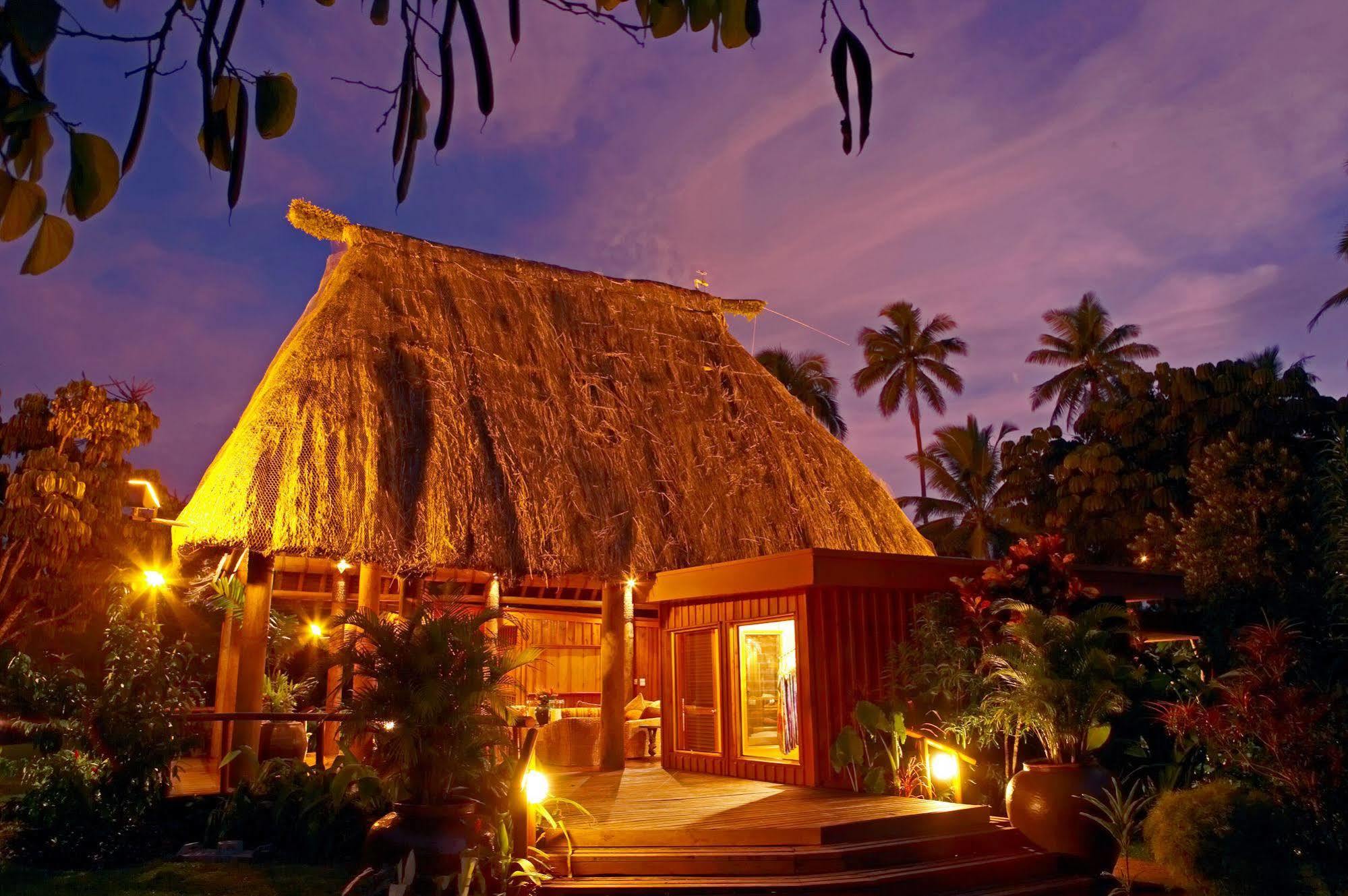 Namale Resort And Spa Савусаву Екстер'єр фото